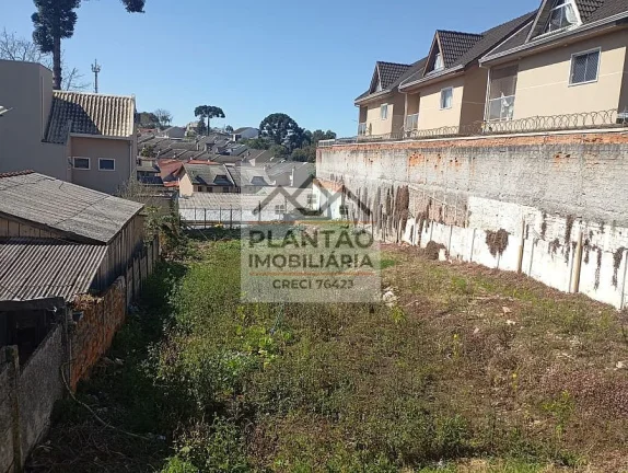 Imagem Terreno à venda - 496m² ZR2 em Curitiba