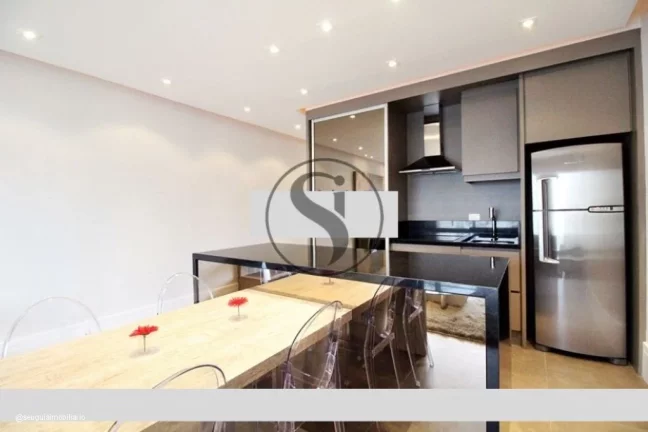 Imagem APARTAMENTO RESIDENCIAL em SÃO PAULO - SP, VILA NOVA CONCEIÇÃO