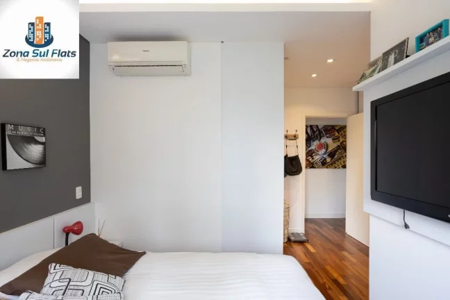 Imagem Apartamento à Venda No Jardim prudência Com 2 Suítes e 2 Vagas