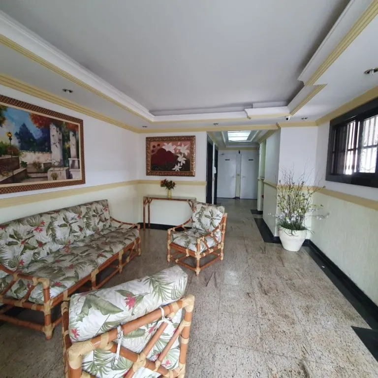 Imagem APARTAMENTO COM 40,00 m² - OCIAN - PRAIA GRANDE SP