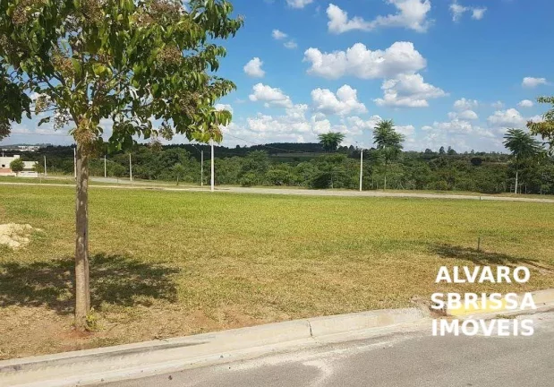 Imagem Excelente casa térrea à venda no Condomínio Terras de São Francisco em Sorocaba SP