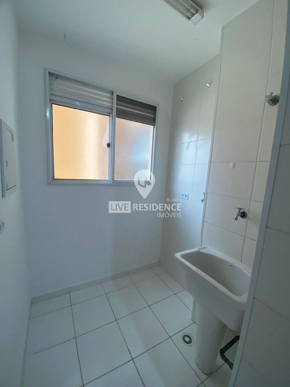 Imagem Lindo Apartamento Térreo / Residencial Mirante ll