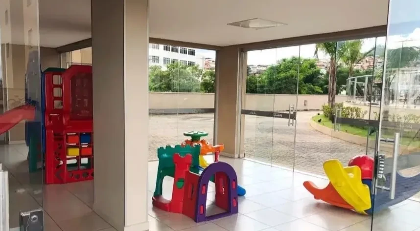 Imagem Apartamento com 3 Quartos à Venda, 78 m² em São Lucas - Belo Horizonte