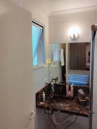 Imagem Condominio San Sebastian, 3 quartos com suíte em Barreiros São José SC