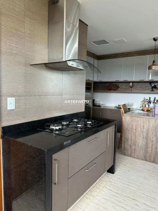 Imagem Apartamento de luxo à venda, no Edifício Sofistic, em Franca, Residencial Amazonas, com 3 quartos, 218m2