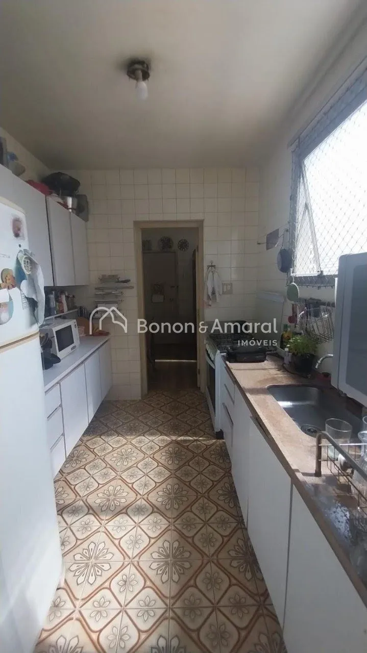Imagem Apartamento à Venda | 3 Quartos no Centro de Campinas/SP