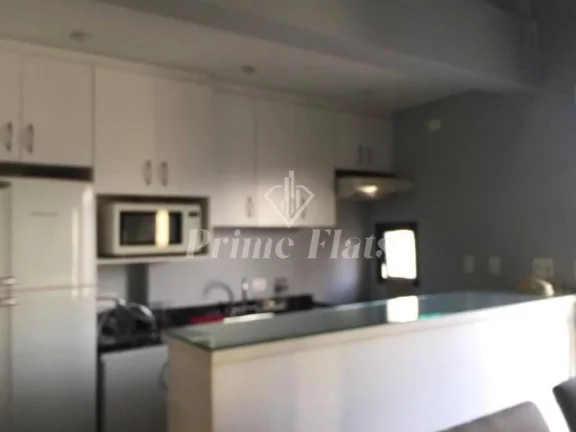 Imagem Flat disponível para venda no Place Vendome Flat Service em Moema, com 42m², 1 dormitório e 1 vaga