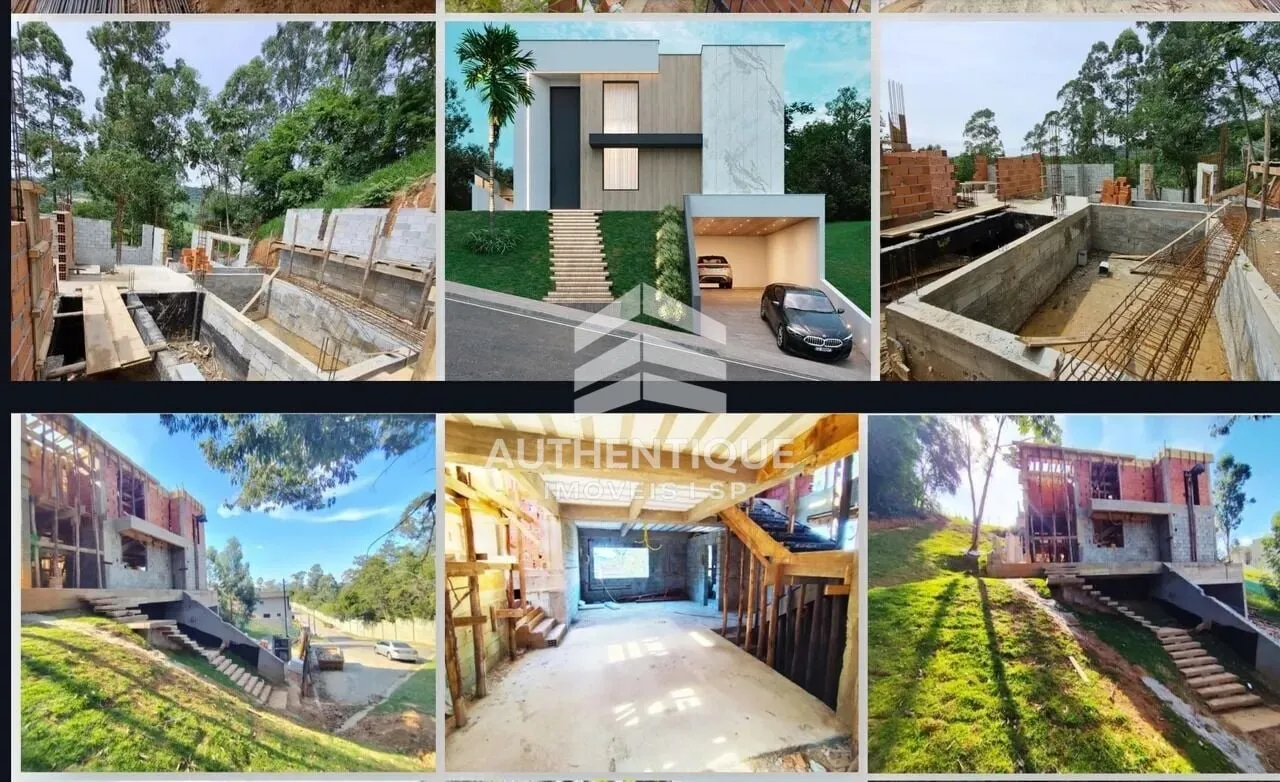 Imagem Reserva Santa Anna | Santana de Parnaíba - Casa em Condomínio em Construção à venda - Reserva Santa Anna | Santana de Parnaíba