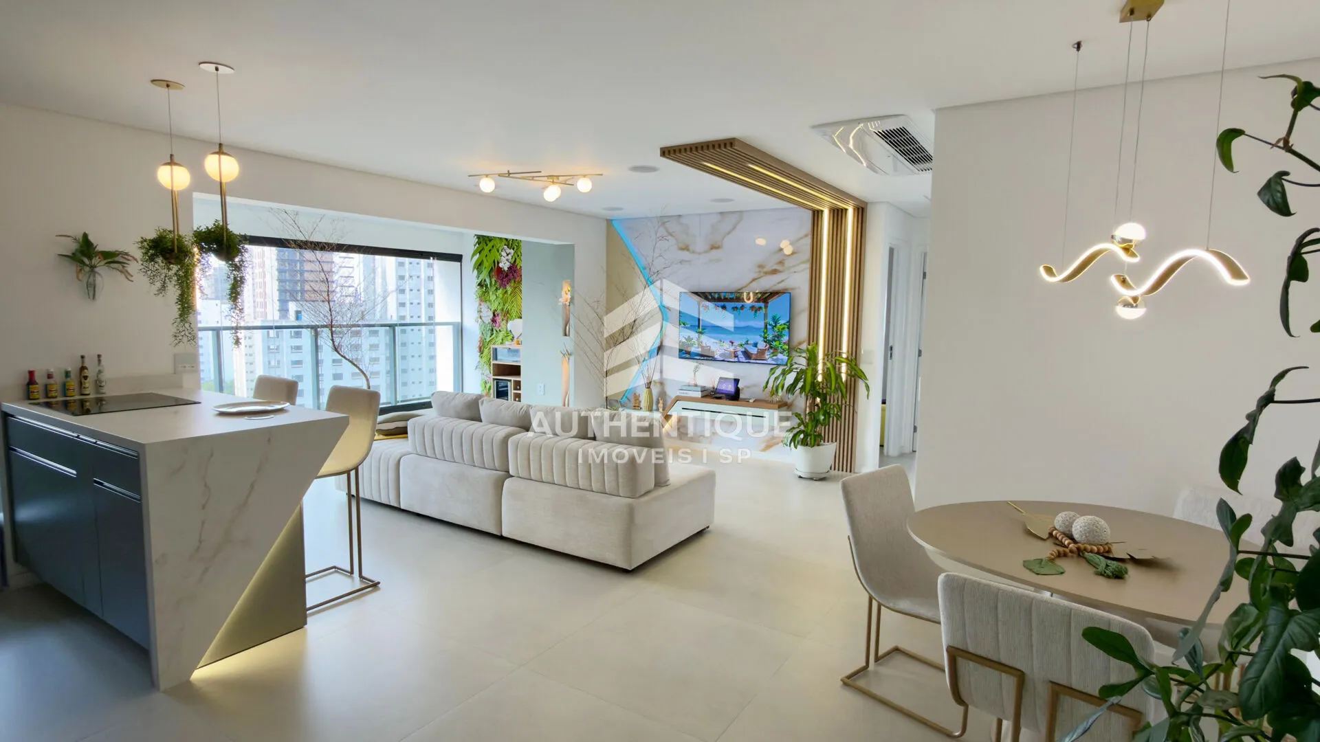Imagem HAUS MITRE BROOKLIN - Apartamento no bairro Brooklin à venda
