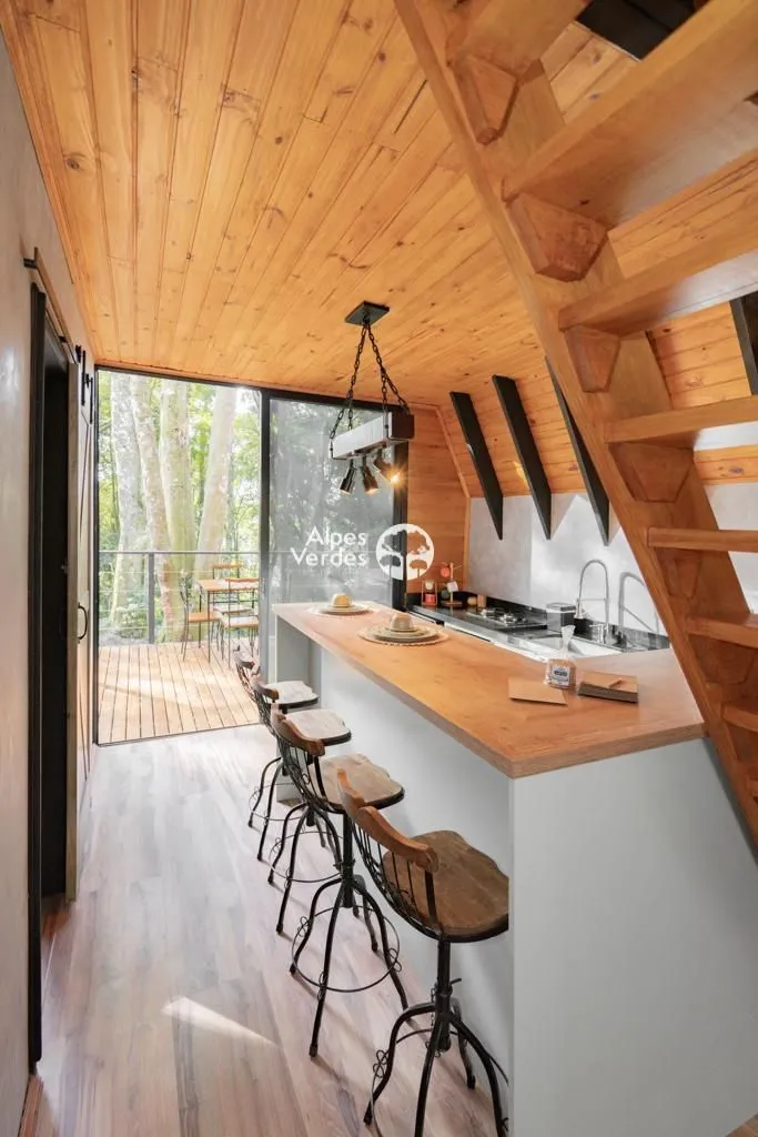 Imagem Casa à Venda em Alpes Verdes, Canela - RS