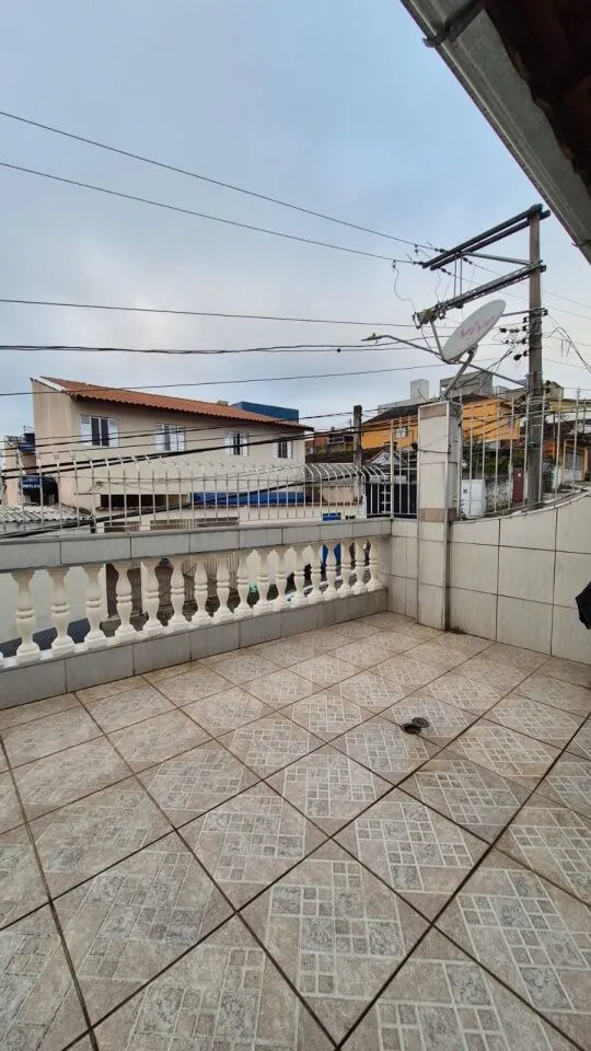 Imagem CASA PARA VENDA COM 130 METROS 3 QUARTOS NA REGIAO DO CAMPO LIMPO