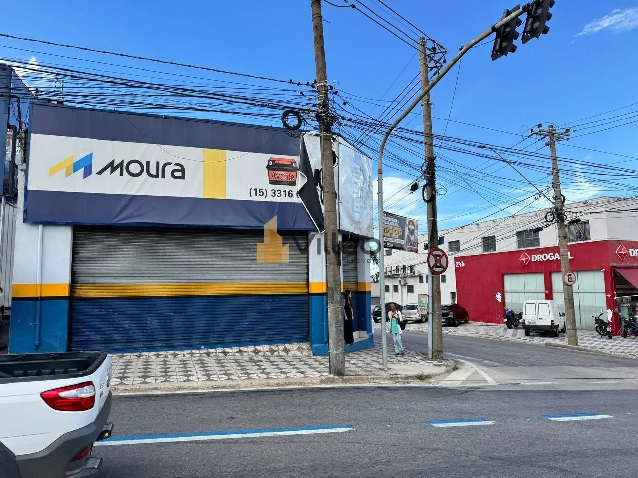 Foto do imóvel Este imóvel comercial, localizado em uma das principais avenidas de Sorocaba, oferece alta visibili...