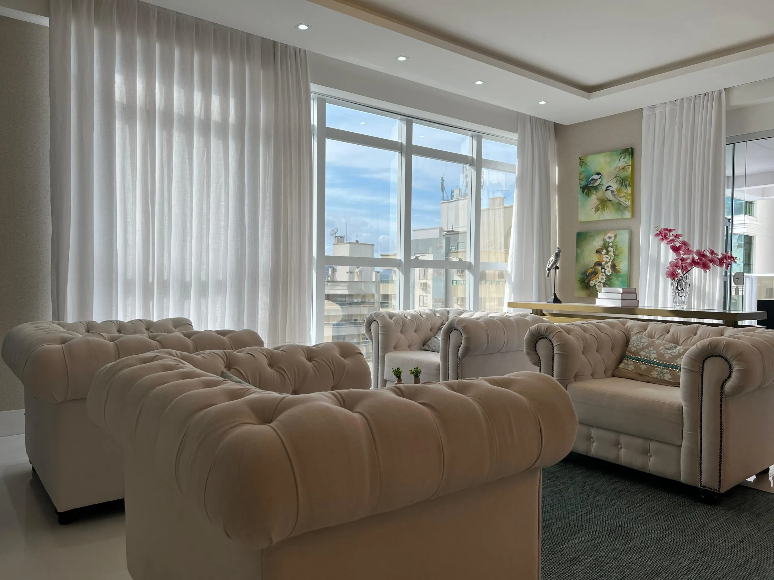 Imagem Apartamento com vista para o mar à venda com 283m2 por R$ 5.500.000,00