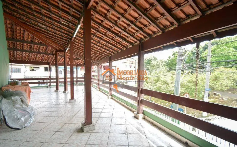 Imagem Casa com 3 dormitórios à venda, 400 m² por R$ 570.000,00 - Jardim Iporanga - Guarulhos/SP
