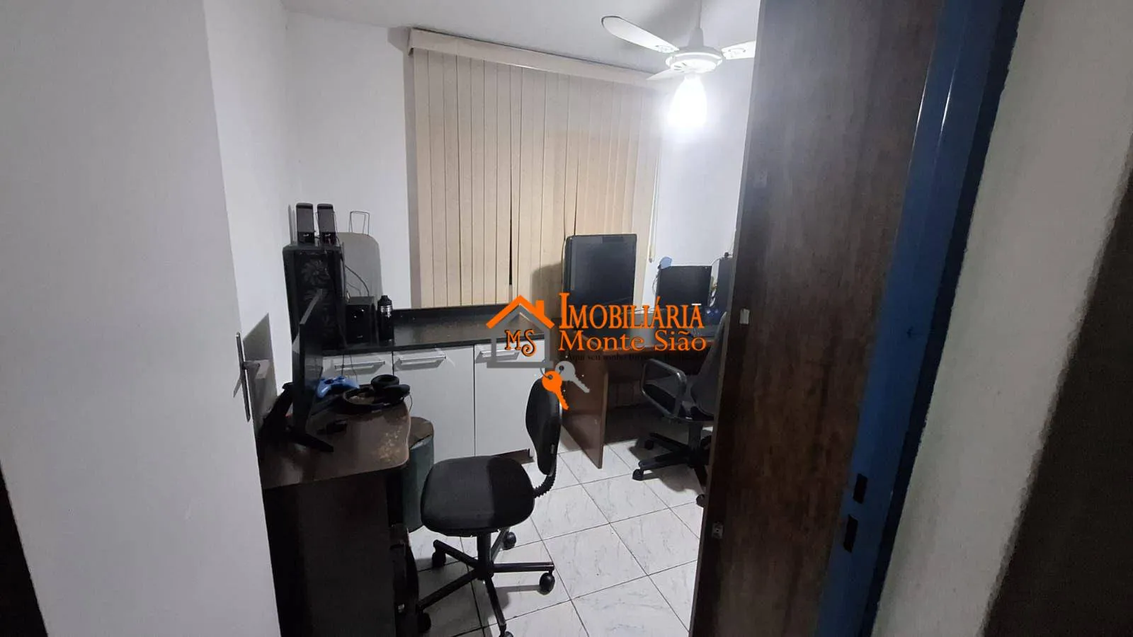 Imagem Apartamento à venda, 54 m² por R$ 159.999,00 - Sítio São Francisco - Guarulhos/SP