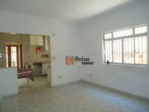 Imagem Sobrado com 3 dormitórios à venda, 192 m² por R$ 740.000,00 - Parque Continental - Guarulhos/SP