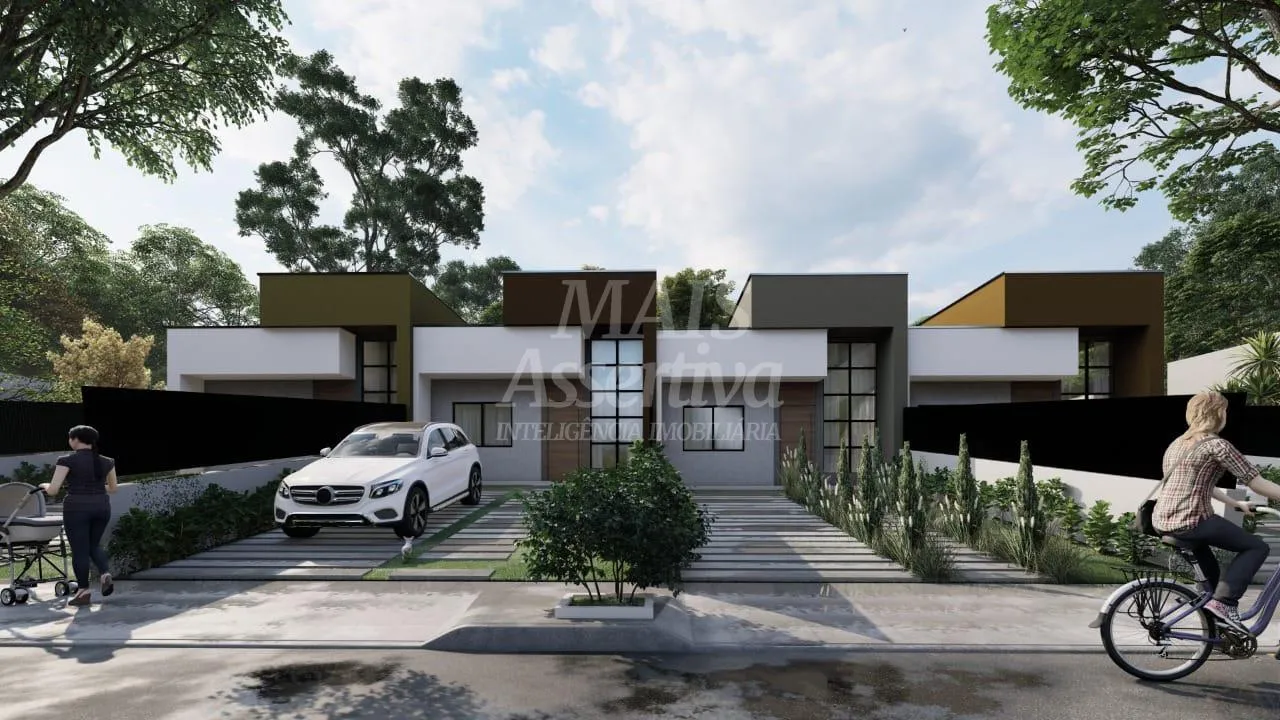 Imagem Casa geminada para venda, Residencial Salton V em Campo Bom