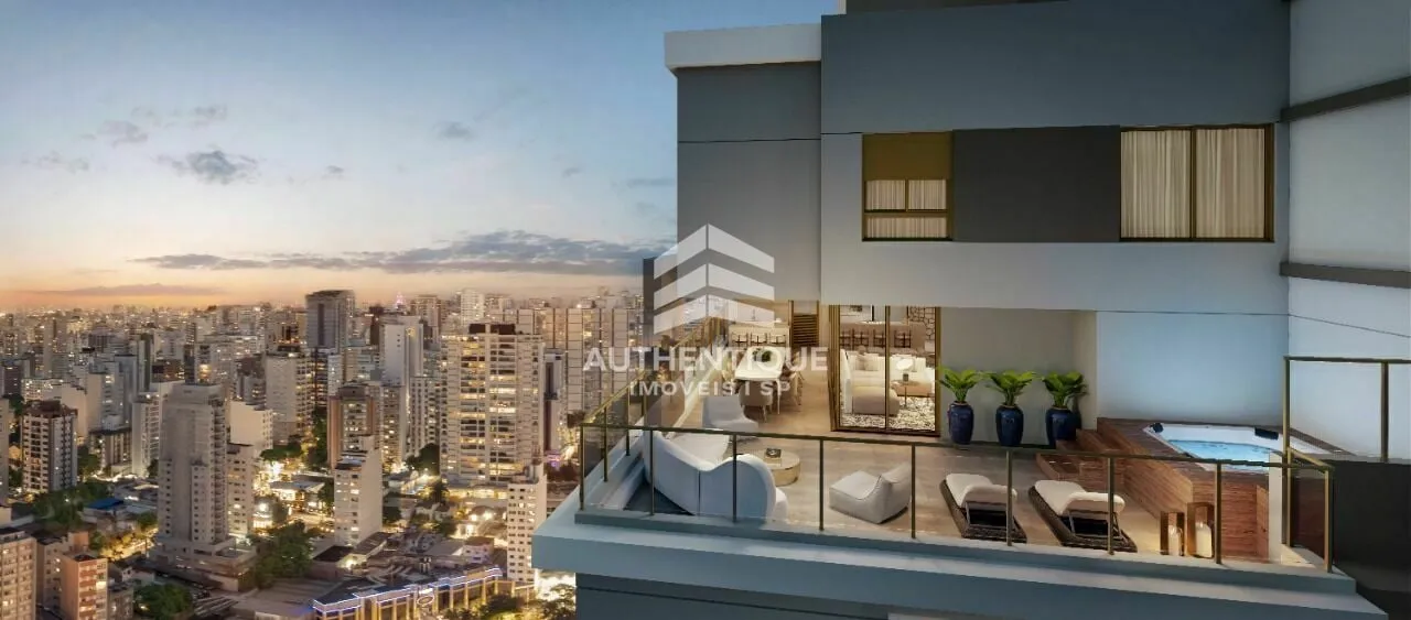 Imagem MAISON CYRELA PERDIZES - Apartamento à venda no bairro Perdizes - São Paulo/SP, Zona Oeste