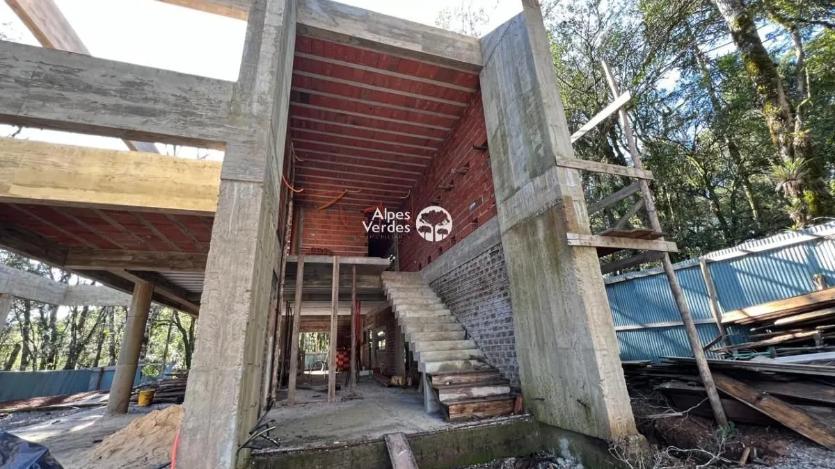 Imagem Casa de Condomínio à Venda em Não Informado, Canela - RS