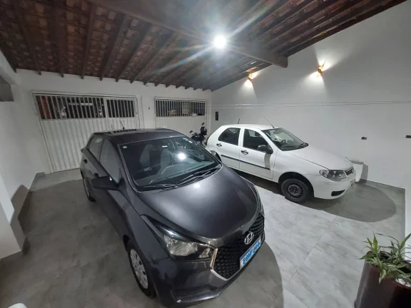 Imagem Casa com 2 dormitórios à venda, 113 m² por R$ 480.000,00 - Conjunto Habitacional Trabalhadores - Santa Bárbara D'Oeste/SP