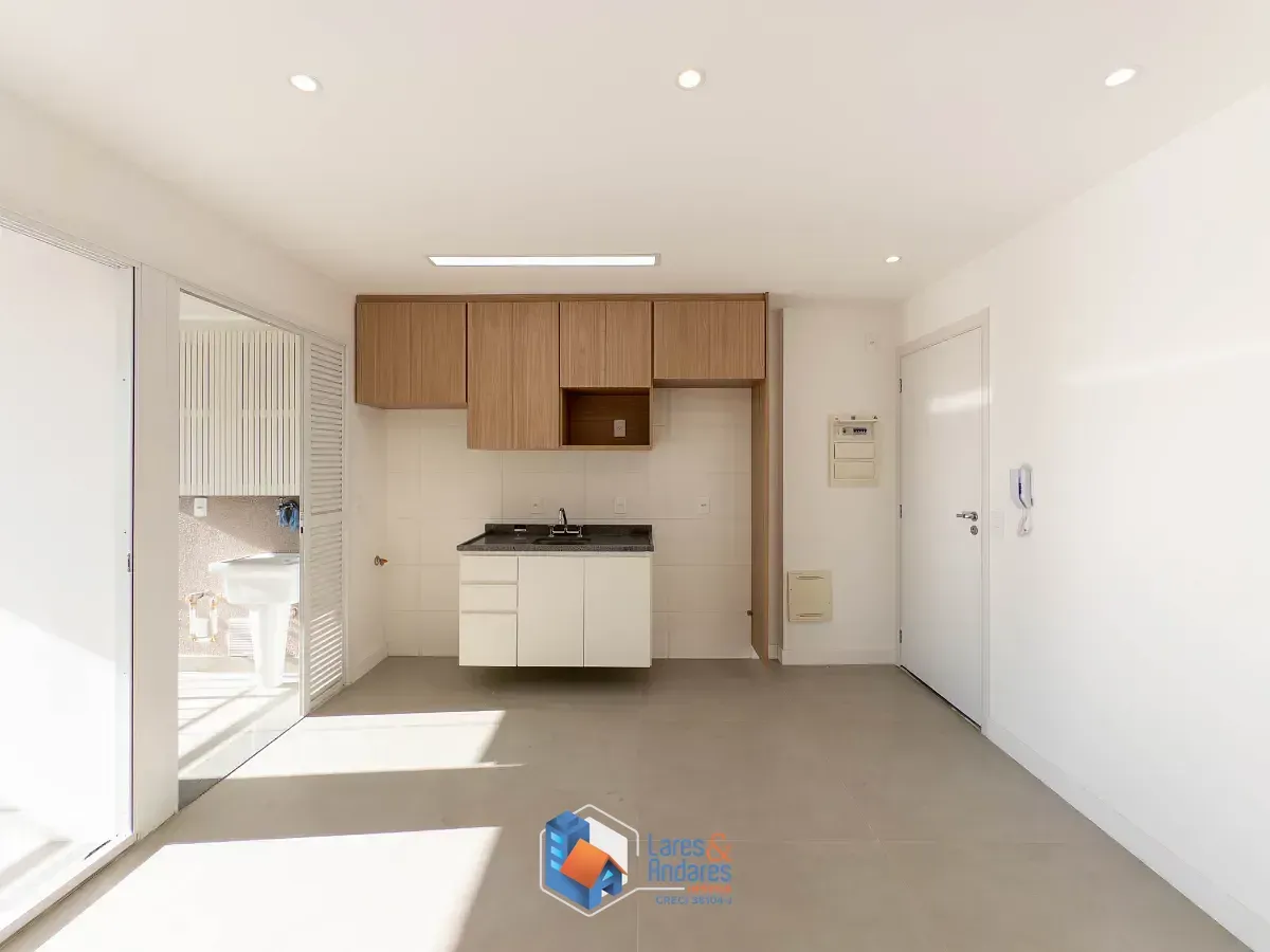 Imagem Apartamento para venda em Alto da Boa Vista com 2 quartos, sendo 1 suíte, 60m²
