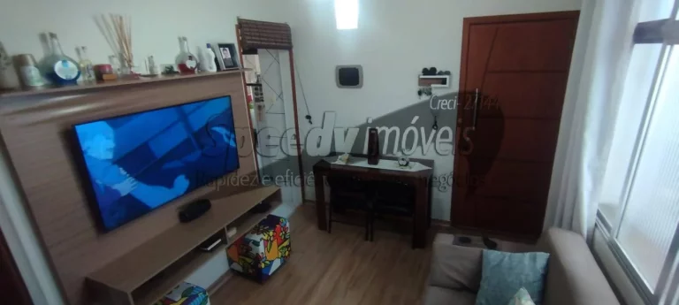 Imagem Apartamento em Santos, bairro Embaré - 2 dormitórios.