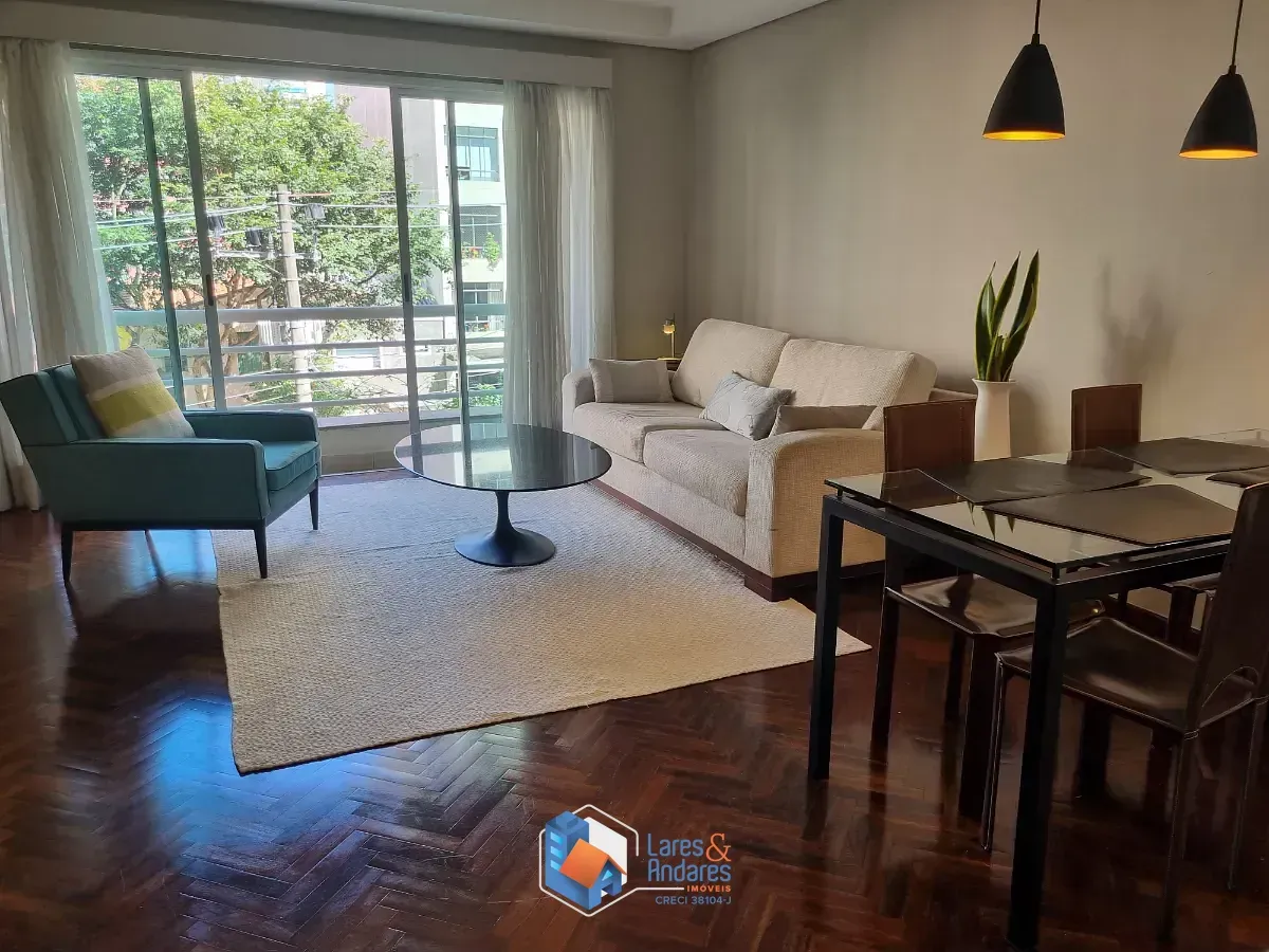 Imagem Apartamento para venda em Pinheiros com 1 quarto, sendo 1 suíte, 52m²