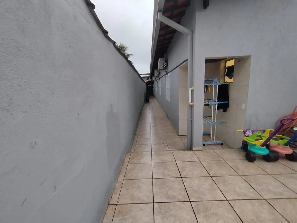 Imagem CASA COM 97,00 m² - TUPI - PRAIA GRANDE SP