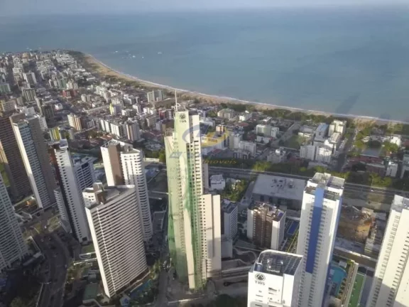 Imagem Vendo apartamentos prontos de altíssimo padrão a partir de 160m2, com mega varanda gourmet, 2, 3 ou 4 sts.