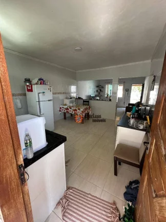 Imagem Casa com 2 dormitórios à venda, 129 m² por R$ 450.000 - Balneário São João Batista II - Peruíbe/SP