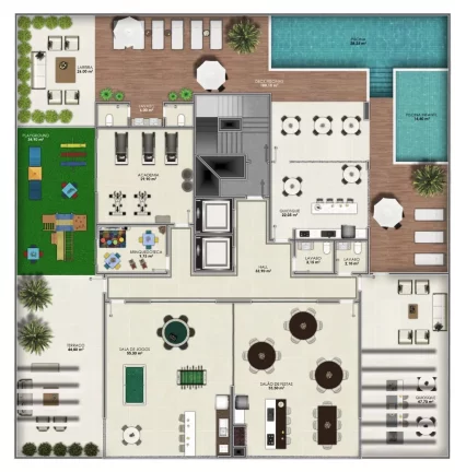 Imagem COBERTURA RESIDENCIAL em Itapema - SC, Meia Praia