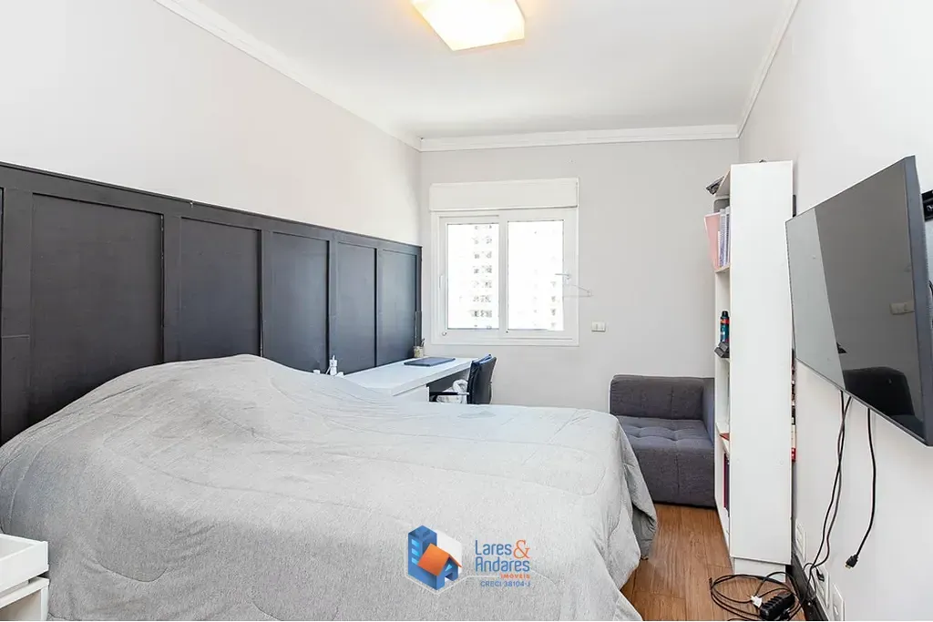 Imagem Apartamento à venda 3 Quartos 1 Suite 1 Vaga 110M² Vila Olímpia São Paulo - SP