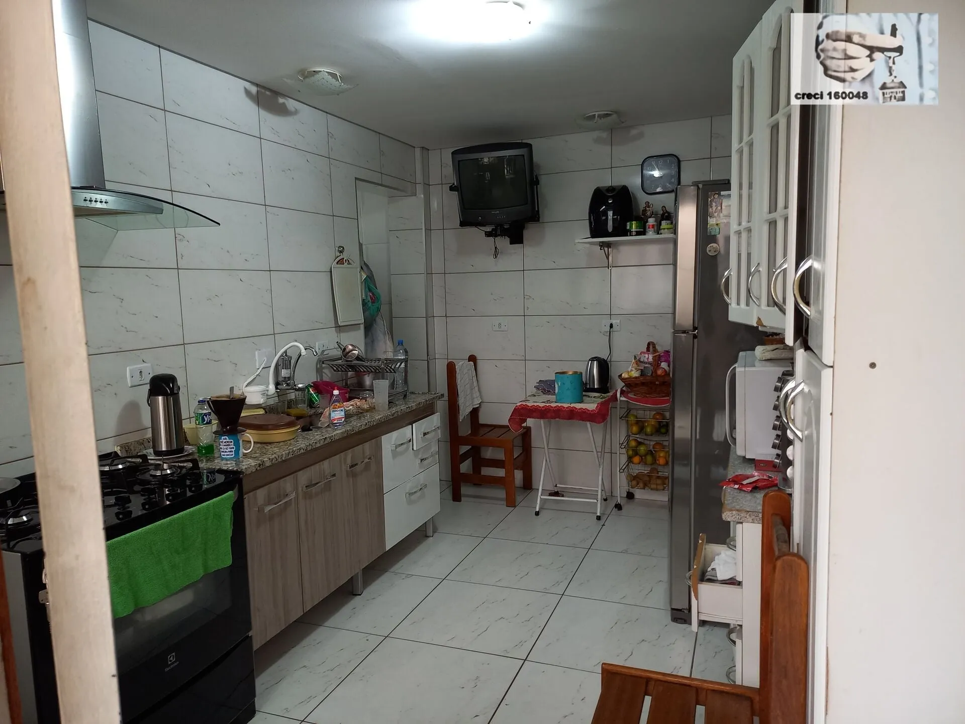 Imagem Casa Sobrado com 258m² - Vila Carbone