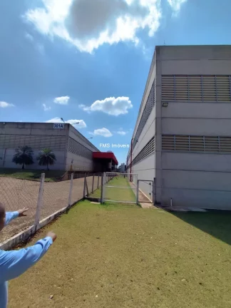 Imagem Galpão com 11.996m2 em Jaguariúna/SP