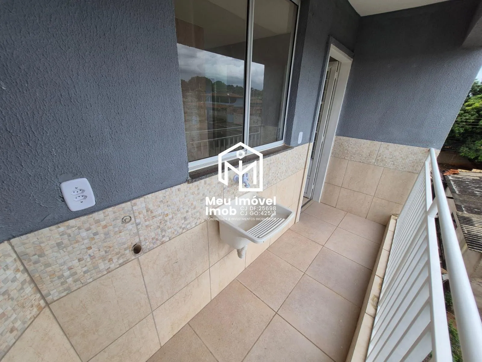 Imagem Apartamento em Parque Nova Friburgo B - Cidade Ocidental