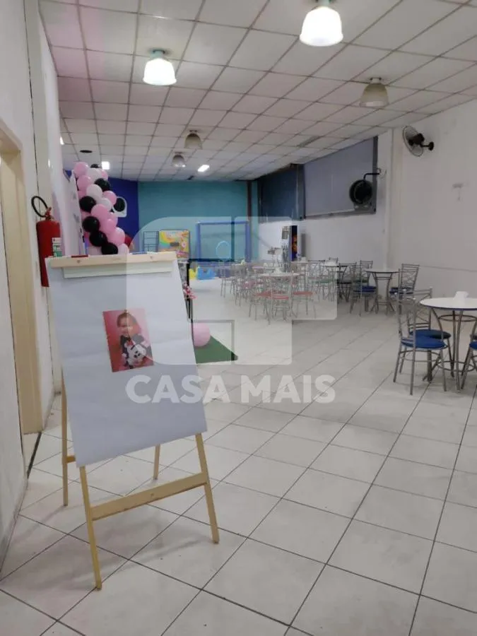 Imagem Salão Comercial para Locação em Osasco / SP no bairro Centro