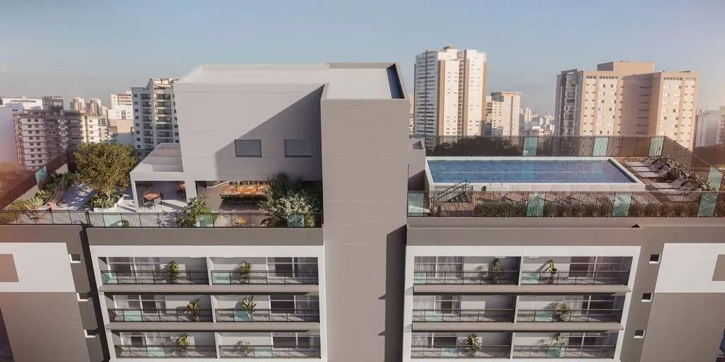 Imagem Studio à venda em São Paulo, Praça da Árvore, com 1 quarto, 24.86m2