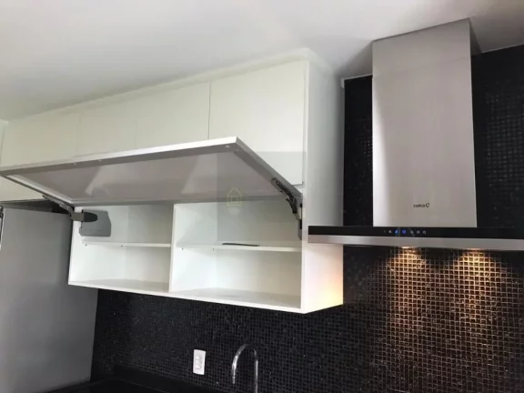 Imagem Apartamento Alto Padrão de Construção no Paisagem