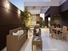 Imagem Apartamento com 1 Quarto à Venda, 35 m² em Barra Funda - São Paulo