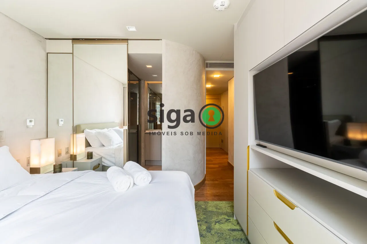 Imagem Apartamento para locação 67m² na Vila Olimpia, São Paulo - SP