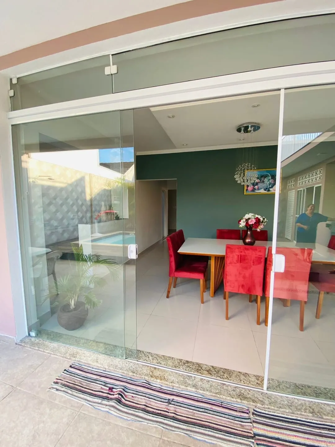 Imagem Casa à venda 4 Quartos, 1 Suite, 3 Vagas, 250M², Residencial Mombaça, Pindamonhangaba - SP