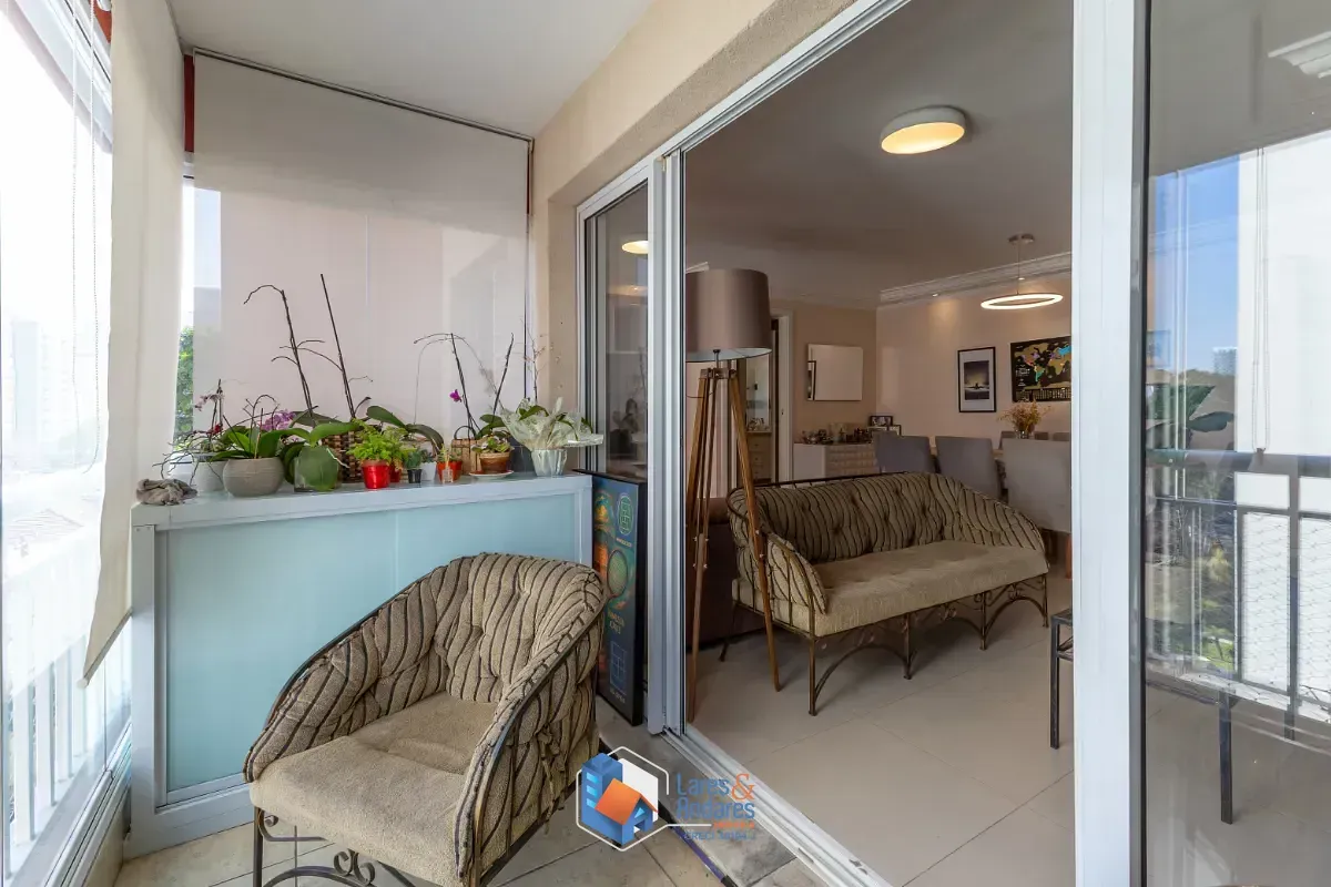 Imagem Apartamento para venda em Vila Gomes Cardim com 2 quartos, sendo 1 suíte, 92m²