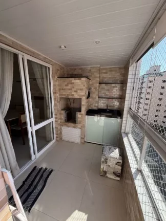 Imagem APARTAMENTO COM 85 m² - GUILHERMINA - PRAIA GRANDE SP