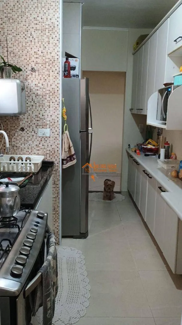 Imagem Apartamento com 2 dormitórios à venda, 78 m² por R$ 371.000,00 - Vila Leonor - Guarulhos/SP