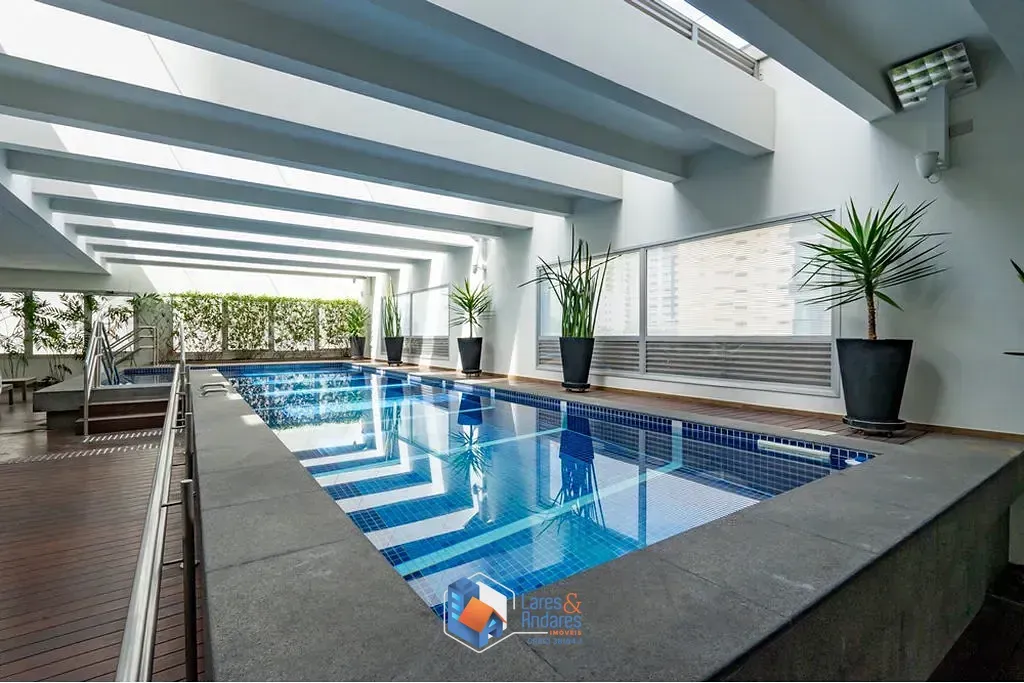 Imagem Studio à venda 1 Quarto 1 Vaga 37M² Moema São Paulo - SP