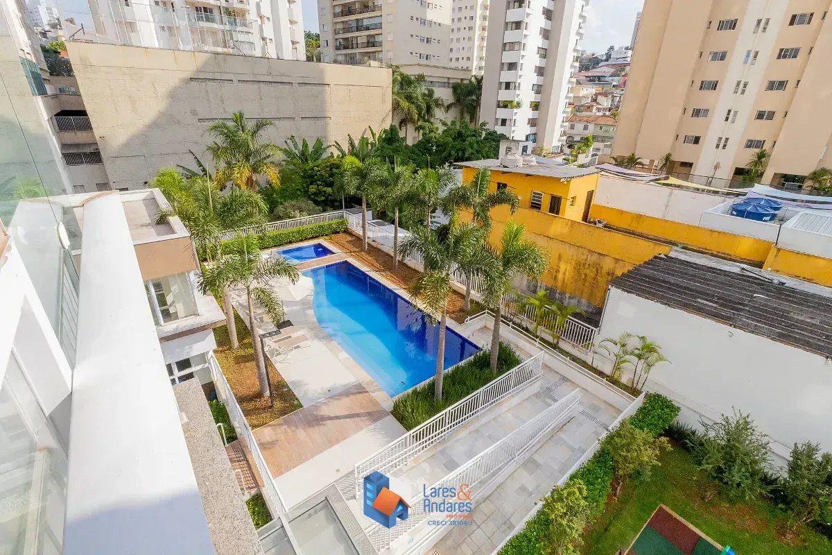 Imagem Apartamento para venda em Bosque da Saúde com 2 quartos, sendo 1 suíte, 66m²