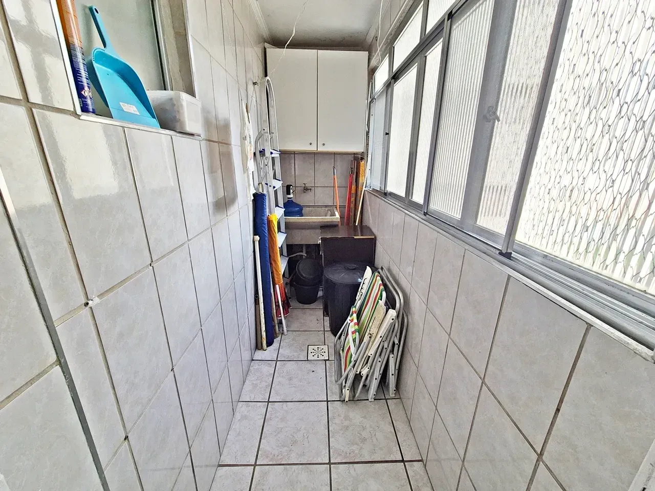 Imagem Apartamento com 2 Quartos à Venda, 76 m² em Mirim - Praia Grande