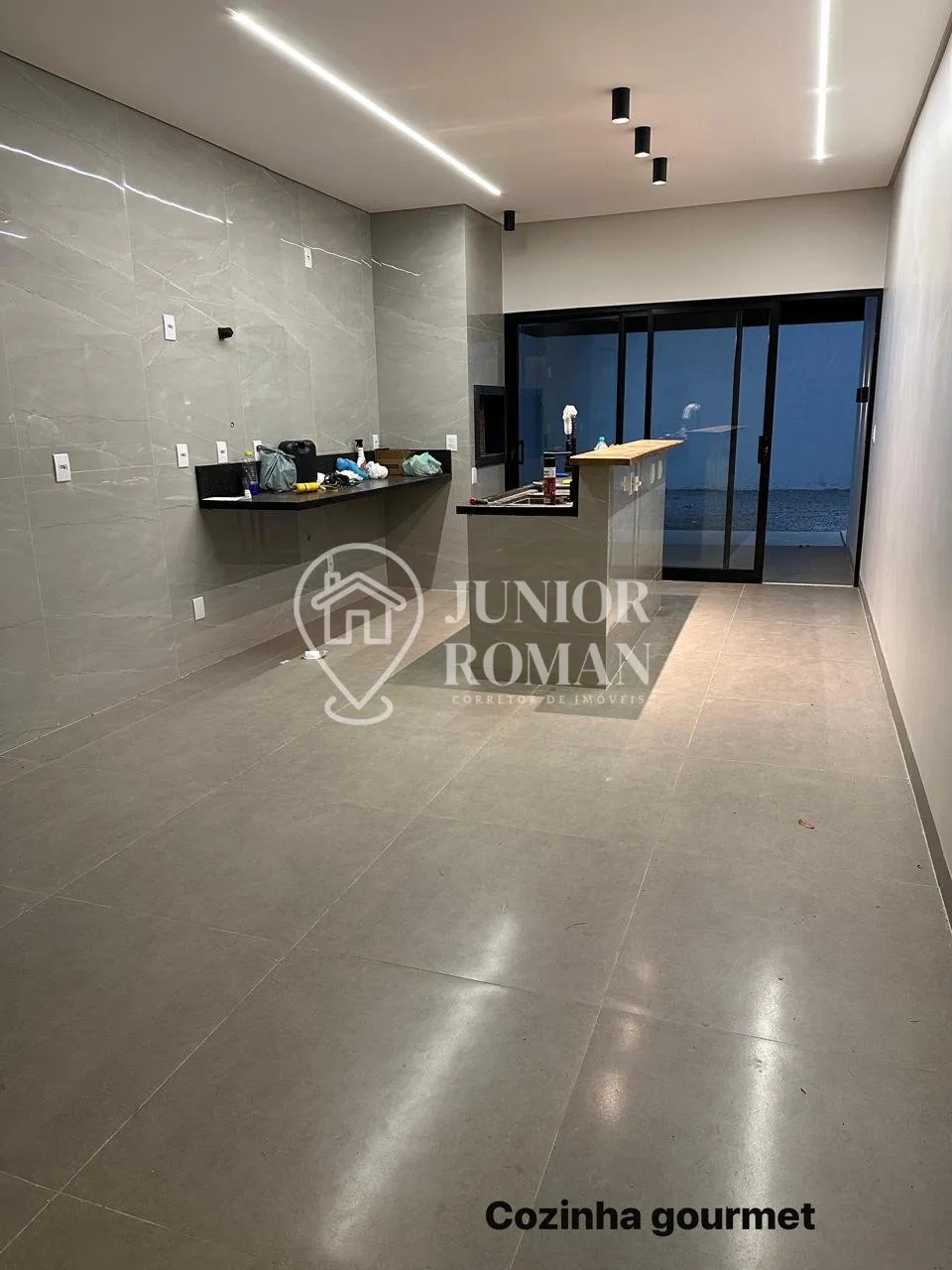 Imagem CASA NOVA 3 DORM 1 SUITE COM 3 VAGAS DE GARAGEM - BAIRRO MORADA NOBRE - BARREIRAS