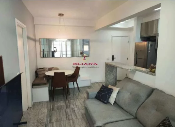 Imagem Apartamento à venda em São Paulo, Várzea da Barra Funda, com 1 quarto, 45m²