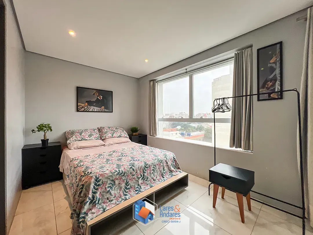 Imagem Apartamento para venda em Vila Madalena com 1 quarto, sendo 1 suíte, 28m²